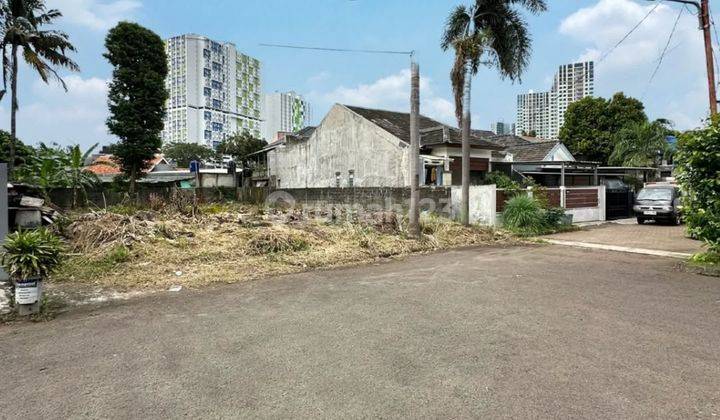 Dijual Cepat Tanah Siap Bangun Di Tanjung Baratkavling Siap Bangun Dalam Komplek  1