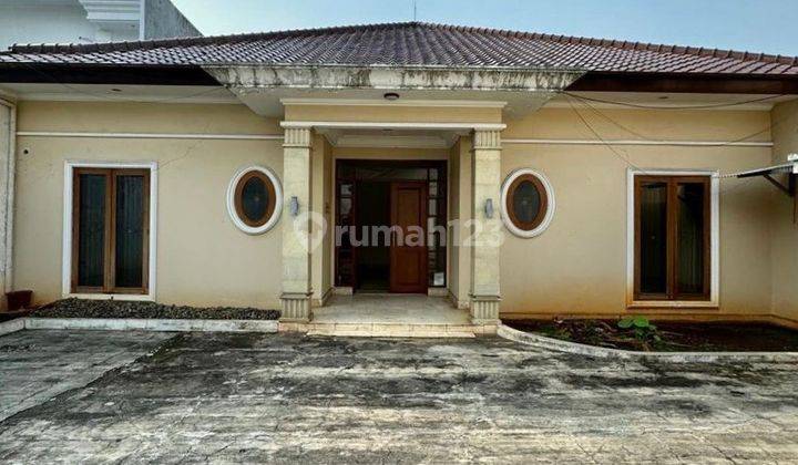 Dijual Area Komersil Di Cipete Raya Area Komersil Cocok Untuk Bisnis, Restaurant, Cafe Dll Izin Komersil 1