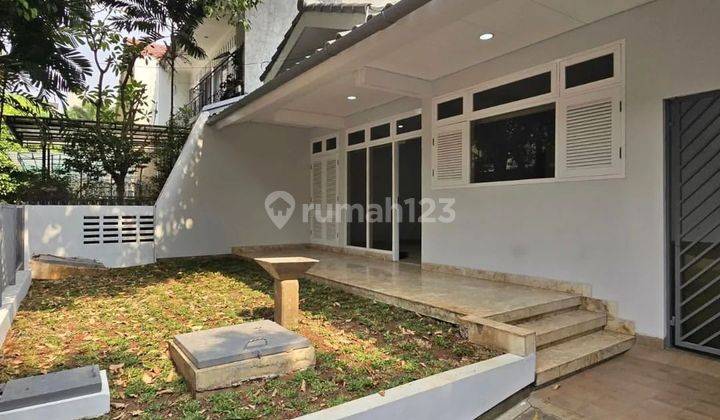 Dijual Cepat Rumah Siap Huni Di Pondok Indah Brand New Renovated  2