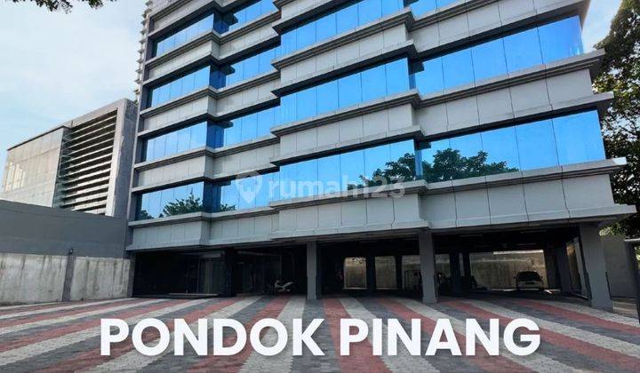 For Sale Pondok Pinang Brand New Building 5 Lantai Dekat Ke Pondok Indah & Toll Jorr Tb Simatupang 1