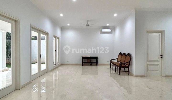 Dijual Segera Rumah Cantik Siap Huni Di Cilandak Modern Classic House Semi Furnished 2