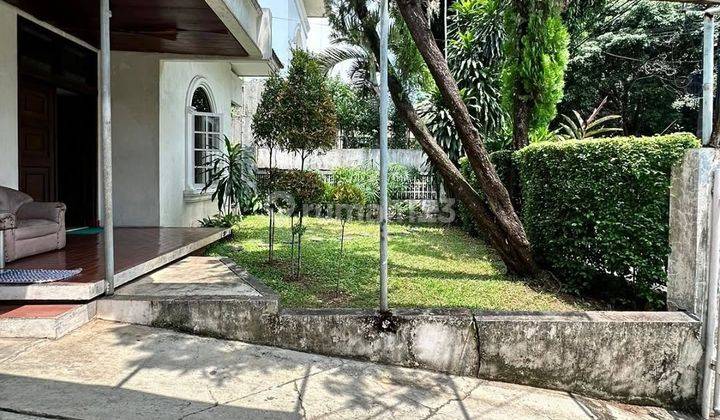 Dijual Cepat Rumah Siap Huni Di Harga Mendekati Njopfor Sale Pondok Indahharga Menarik, Depan Taman Row Jalan Lebar 1