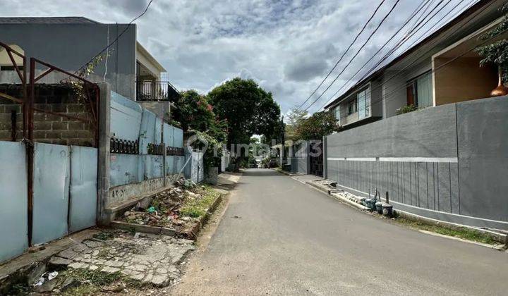 Dijual Cepat Lahan Siap Bangun Di Cipete Hitung Tanah 1