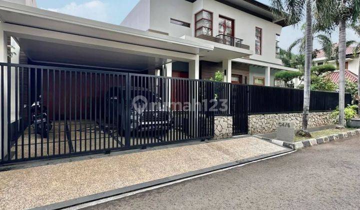 Dijual Cepat Rumah Mewah Siap Huni Di Tanjung Barat Rumah Mewah Siap Huni Dalam Komplek, Jalan Lebar 1