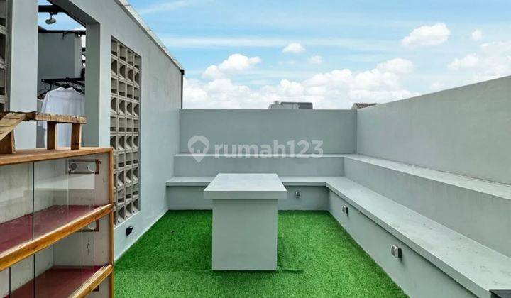 Dijual Cepat Rumah Baru Siap Huni Di Pondok Indahbrand New Housefurnished 1