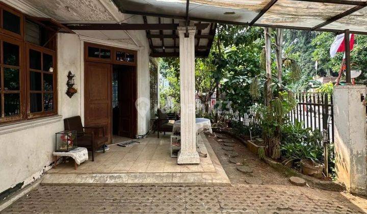 Dijual Cepat Rumah Di Kebayoran Baru Prime Area, Dekat Scbd Hitung Tanah 1