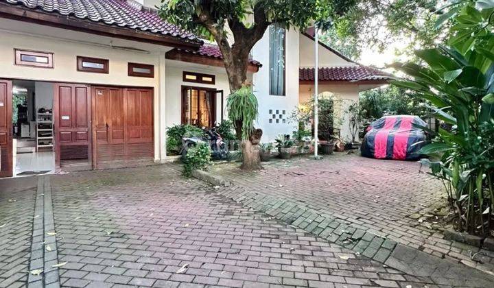 Dijual Cepat Rumah Siap Huni Di Ampera - Kemang 2