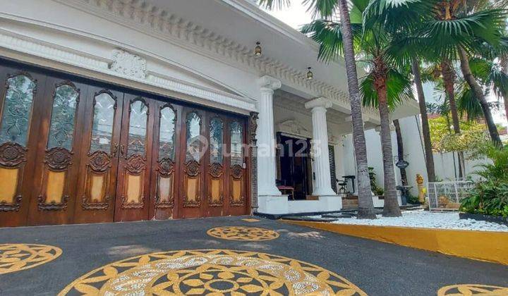 Dijual Cepat Rumah Di Menteng Premium Area  2