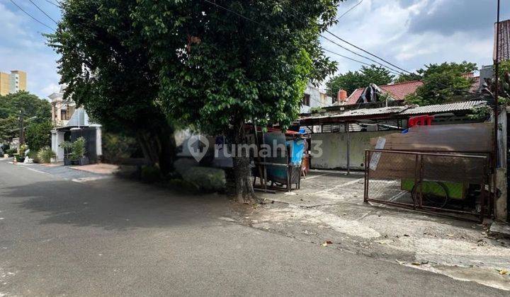 Dijual Cepat Rumah Tua Di Kebayoran Baru Rumah Tua Hitung Tanah Premium Area, Jalan Lebar Dekat Blok M, Wijaya, Dharmawangsa 2