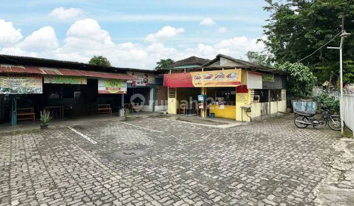 Dijual Lahan Siap Bangun Di Kebayoran Lamalahan Komersil 1