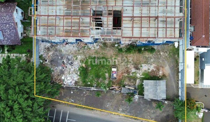 Dijual Cepat Lebak Bulus Lahan Komersilbonus Konstruksi Bangunan 1