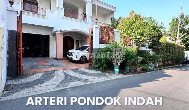 For Sale Arteri Pondok Indah Semi Furnished 1