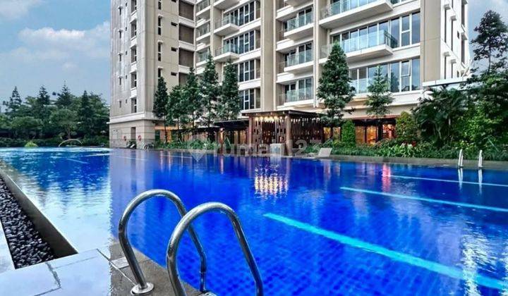 Dijual Cepat Apartemen Mewah Di Pondok Indah Residence Tower Maya Fully Furnished 1