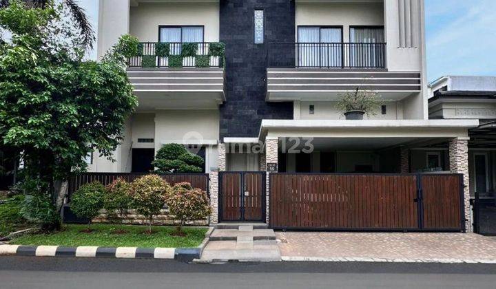 Dijual Cepat Rumah Siap Huni Di Bintaro Sektor 7 Dalam Cluster Fully Furnished 1