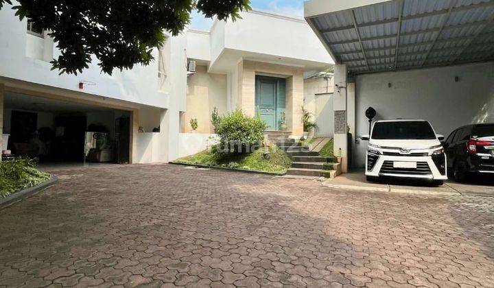 DIJUAL CEPAT RUMAH DI KEMANG LUXURIOUS HOUSE 2