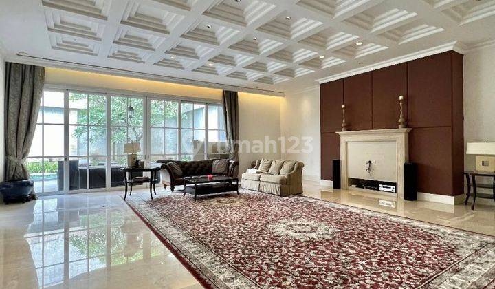 Dijual Cepat Rumah Siap Huni Di Permata Hijauluxury Houserow Jalan Lebar, Lingkungan Tenang 1