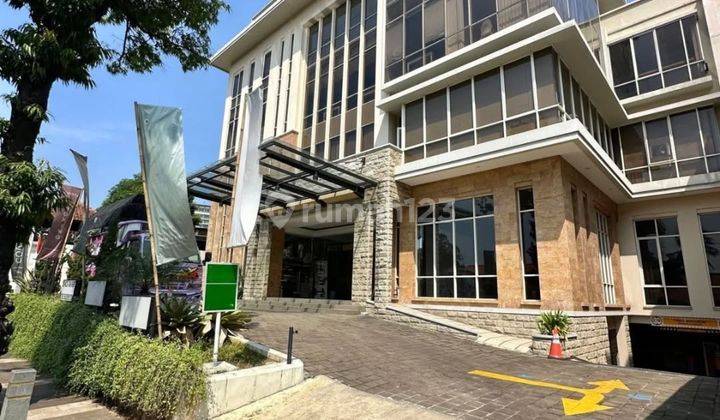 Dijual Cepat Gedung Kantor Di Kemang Rayagedung 5 Lantai 1