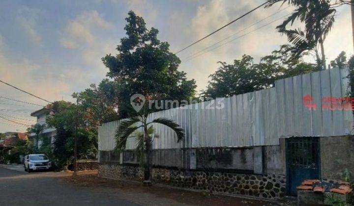 Kavling Siap Bangun Dalam Komplek Cipete Selatan, T 284 2