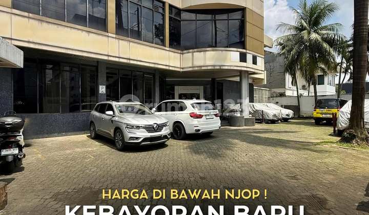 Rumah Cocok untuk Kantor, Usaha, dan Klinik Kecantikan di Kebayoran Baru, LT 945 LB 400 Rumah Cocok untuk Kantor, Usaha, dan Klinik Kecantikan di Kebayoran Baru, LT 945 LB 400