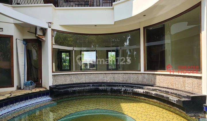 Rumah Bagus Dan Terawat Di Patra Kuningan, T 650 B 800 2