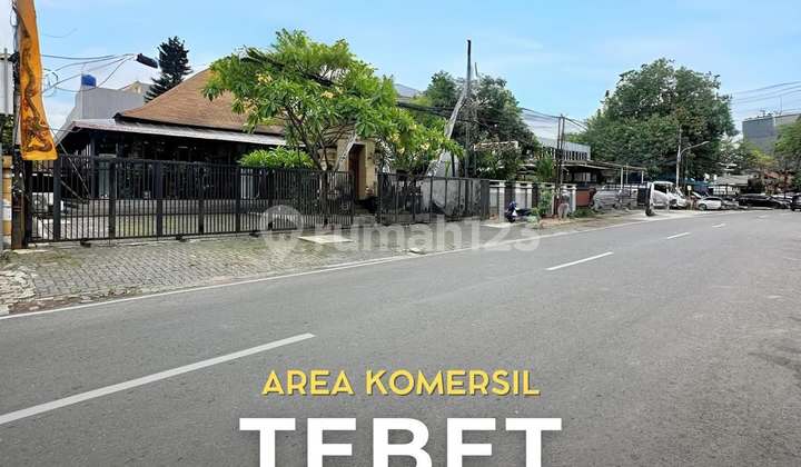 Ruang Usaha Cocok untuk Resto, Kantor di Area Komersial Tebet, T 457 B 350 Ruang Usaha Cocok untuk Resto, Kantor di Area Komersial Tebet, T 457 B 350