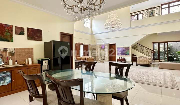 Rumah Terawat Siap Huni di Menteng Pegangsaan, LT 537 LB 1100 2