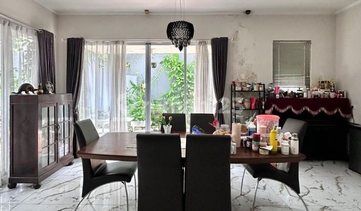 Rumah Bagus Siap Huni Dalam Cluster Bsd, T 300 B 400 2