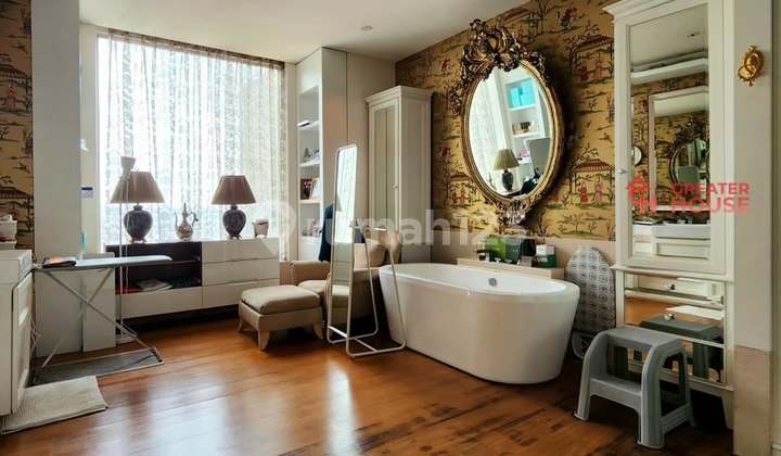 foto lainnya the residence at dharmawangsa tower
