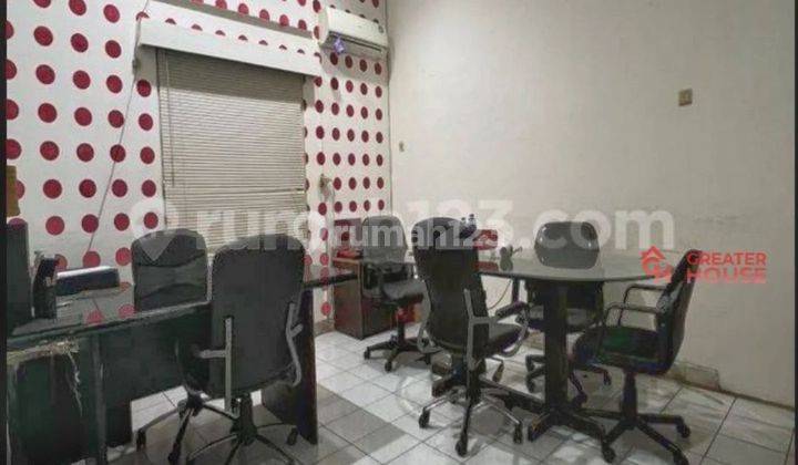 Rumah 1 Lantai Area Kramat Pela Kebayoran Baru, T 538 B 227 2