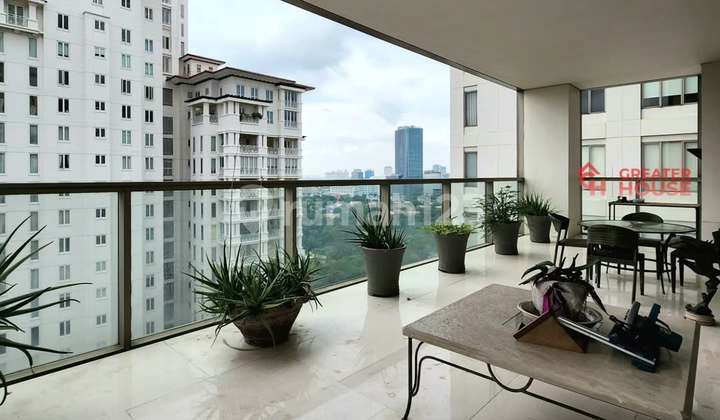 foto lainnya the residence at dharmawangsa tower