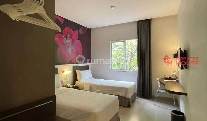 Boutique Hotel Masih Beroperasi di Kebayoran Baru, T B 1200 4000 2