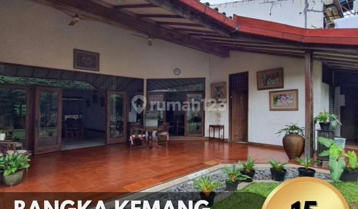 Rumah Bagus di Lingkungan Elite Bangka Kemang, T B 750 582 1