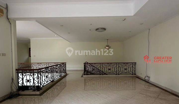 Rumah Bagus Siap Huni di Kebayoran Baru, T B 562 600 2