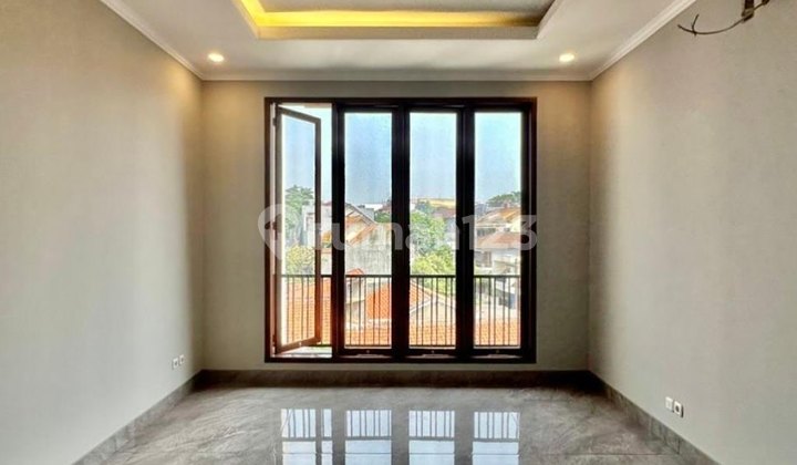 Rumah Baru Siap Huni di Cipete, T 165 B 385 2