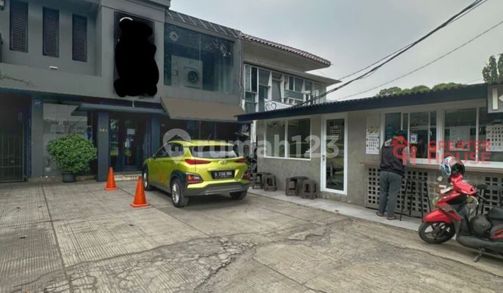 BANGKA RAYA, KEMANG - ZONA KOMERSIL (K-3) (T/B: 635/1300) 1