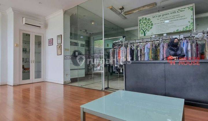 BANGKA RAYA, KEMANG - ZONA KOMERSIL (K-3) (T/B: 635/1300) 2