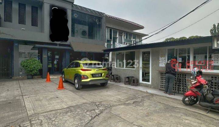 BANGKA RAYA, KEMANG - ZONA KOMERSIL (K-3) (T/B: 635/1300) 1