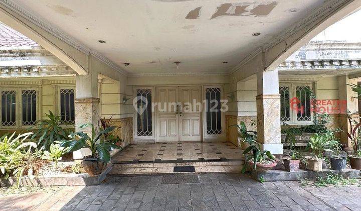 JARANG ADA!! RUMAH GOLONGAN C MENTENG RING 1, CENDANA AREA (T/B: 1405/1200) 1