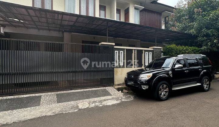 CILANDAK - RUMAH & KOST DEKAT FATMAWATI RAYA DAN PONDOK INDAH (T/B: 373/450) 1