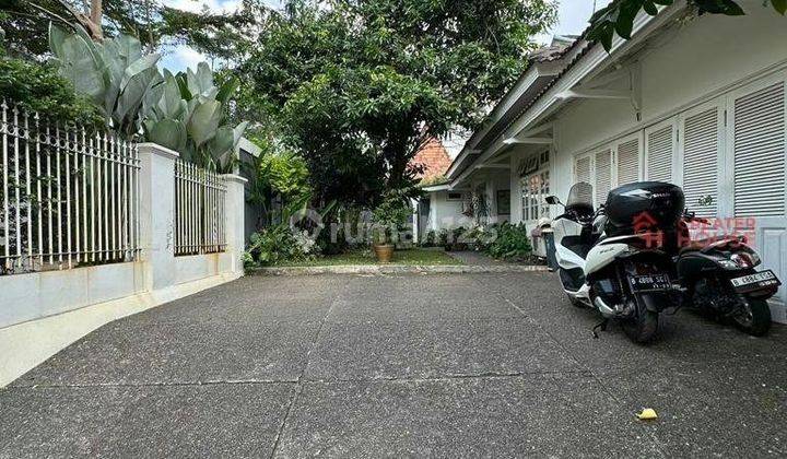 AMPERA TOWNHOUSE - RUMAH 1 LANTAI DI BAWAH NJOP (T/B: 740/340) 2