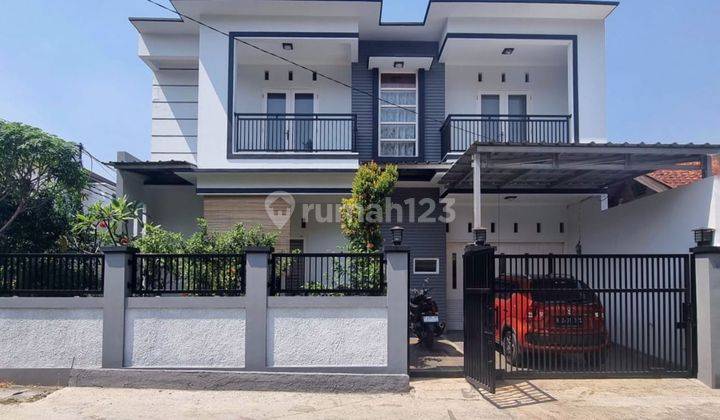 PASAR MINGGU - MINIMALIST HOUSE DALAM KOMPLEK (T/B: 204/250) 1