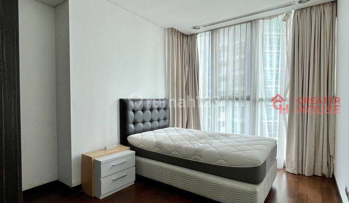 FOR SALE/RENT KEMANG VILLAGE APARTMENT 3 BR, JAKARTA SELATAN 2