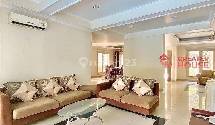 AMPERA - RUMAH ASRI SIAP HUNI DALAM TOWNHOUSE, DEKAT KE MEDCO (T/B: 632/500) 2