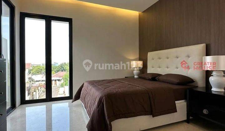 KUNINGAN - RUMAH MINIMALIS MODERN DEKAT MENARA BIDAKARA (T/B: 235/350) 2