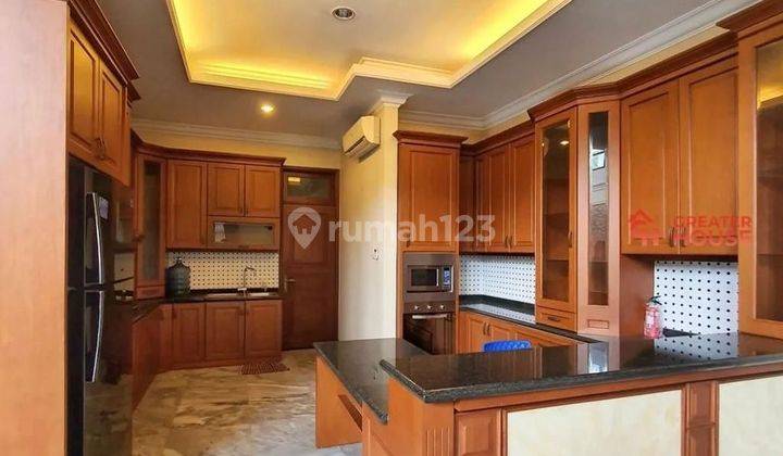 AMPERA - RUMAH SIAP HUNI DALAM TOWNHOUSE, DEKAT KE TB SIMATUPANG (T/B: 670/600) 2