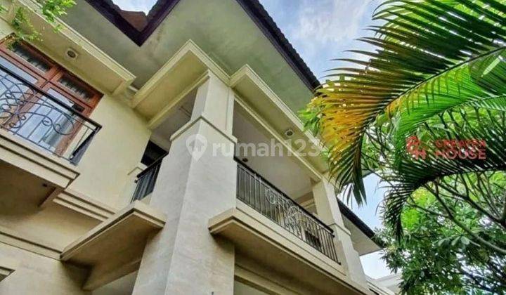 AMPERA - RUMAH SIAP HUNI DALAM TOWNHOUSE, DEKAT KE TB SIMATUPANG (T/B: 670/600) 1