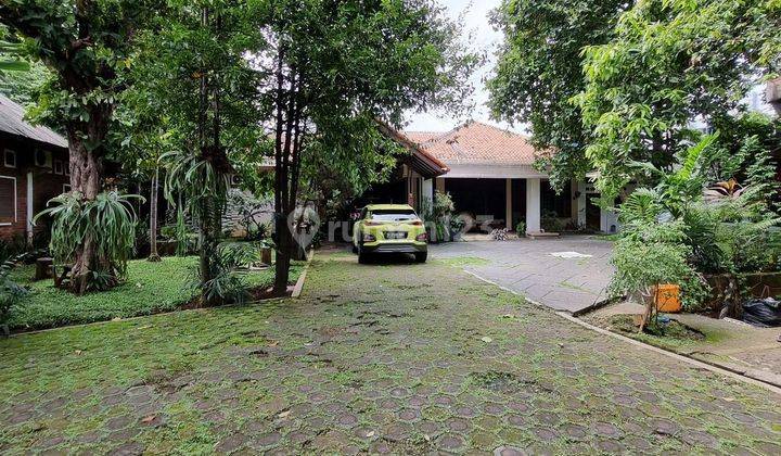 CILEDUG RAYA - LAHAN KOMERSIL ZONA K1 (LT/LB: 1398/345) 1