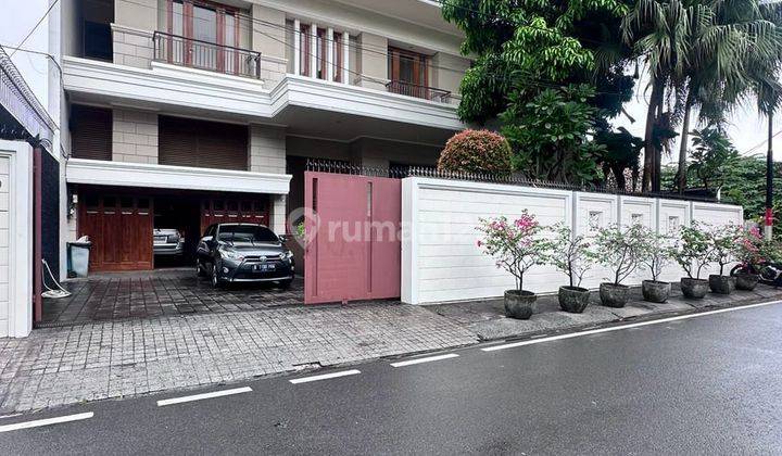 MENTENG - RUMAH MEWAH MODERN (LT/LB: 595/900) 1