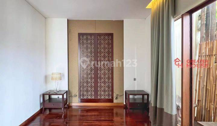 KEMANG - RUMAH CANTIK SIAP HUNI DALAM TOWNHOUSE (T/B: 210/400) 2