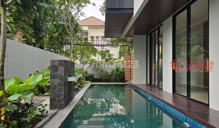 KEMANG - BRAND NEW TROPICAL HOUSE, PRIME AREA (T/B: 515/510) 1